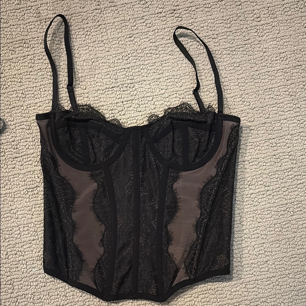 Urban Outfitters Corset